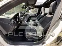 2016 Mercedes Benz CLA 220