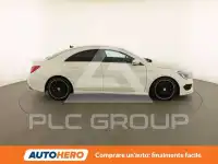 2016 Mercedes Benz CLA 220