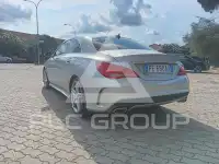 2016 Mercedes Benz CLA 220