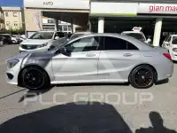 2016 Mercedes Benz CLA 220