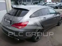 2016 Mercedes Benz CLA 220