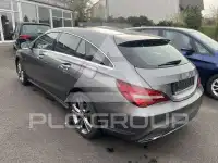2016 Mercedes Benz CLA 220