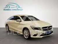 2016 Mercedes Benz CLA 220