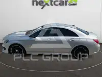 2016 Mercedes Benz CLA 220