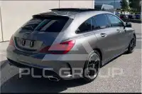 2016 Mercedes Benz CLA 220