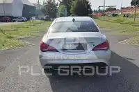 2016 Mercedes Benz CLA 220