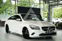 2016 Mercedes Benz CLA 220