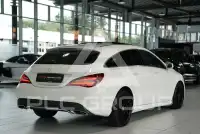 2016 Mercedes Benz CLA 220