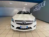 2016 Mercedes Benz CLA 220