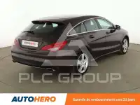 2016 Mercedes Benz CLA 220