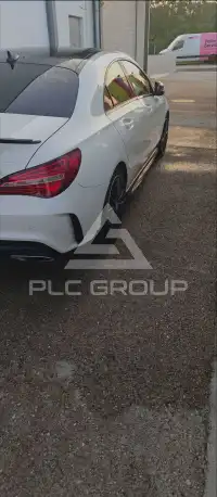 2016 Mercedes Benz CLA 220