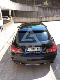 2016 Mercedes Benz CLA 220