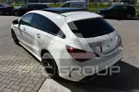2016 Mercedes Benz CLA 220