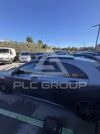 2016 Mercedes Benz CLA 220