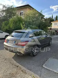 2016 Mercedes Benz CLA 220