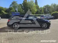 2016 Mercedes Benz CLA 220