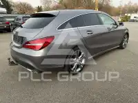 2016 Mercedes Benz CLA 220