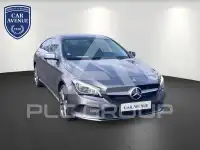 2016 Mercedes Benz CLA 220