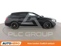 2016 Mercedes Benz CLA 220