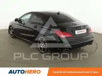 2016 Mercedes Benz CLA 220