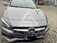 2016 Mercedes Benz CLA 220