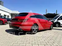 2016 Mercedes Benz CLA 220