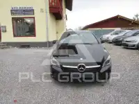 2016 Mercedes Benz CLA 220