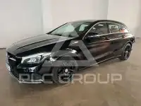 2016 Mercedes Benz CLA 220