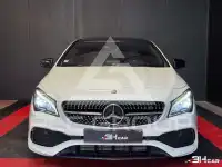 2016 Mercedes Benz CLA 220