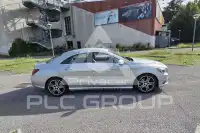 2016 Mercedes Benz CLA 220