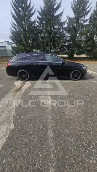 2016 Mercedes Benz CLA 220