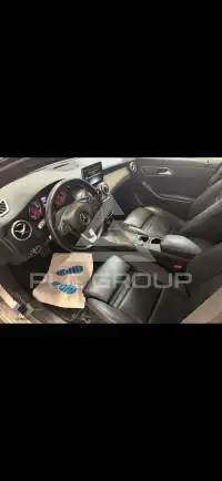 2016 Mercedes Benz CLA 220