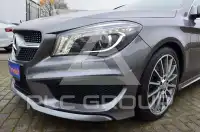 2016 Mercedes Benz CLA 220