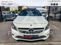 2016 Mercedes Benz CLA 220