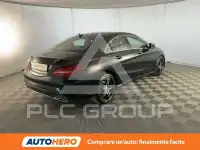 2016 Mercedes Benz CLA 220