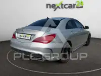 2016 Mercedes Benz CLA 220