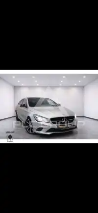 2016 Mercedes Benz CLA 220