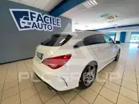 2016 Mercedes Benz CLA 220