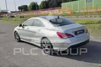 2016 Mercedes Benz CLA 220