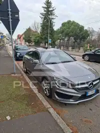 2016 Mercedes Benz CLA 220