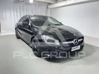 2016 Mercedes Benz CLA 220