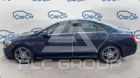 2016 Mercedes Benz CLA 220