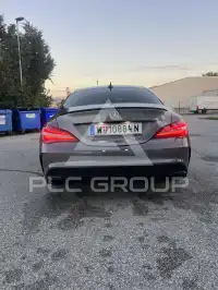 2016 Mercedes Benz CLA 220