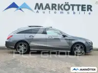 2016 Mercedes Benz CLA 220