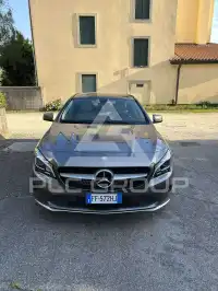 2016 Mercedes Benz CLA 220