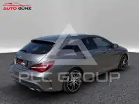 2016 Mercedes Benz CLA 220