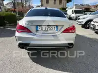 2016 Mercedes Benz CLA 220