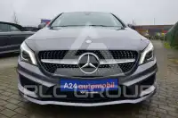2016 Mercedes Benz CLA 220