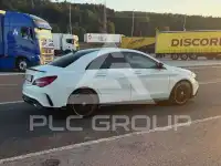 2016 Mercedes Benz CLA 220