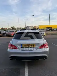 2016 Mercedes Benz CLA 220